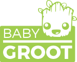 Baby Groot Technocrafts